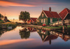 Puzzle 1500 HQ Zaanse schans 31696