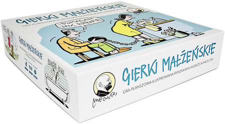 Gra Gierki małżeńskie