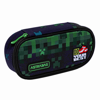 Piórnik Astrabag do Your Best  AC6