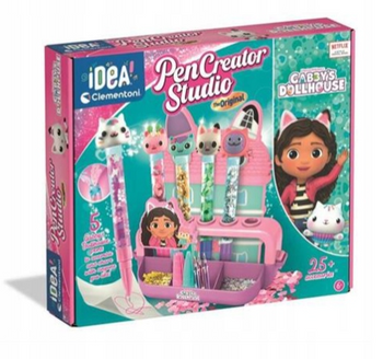 Fabryka długopisów Gabby 18214