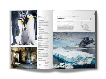 Księga podróży. Wędrówka przez wszystkie kraje świata. Lonely Planet