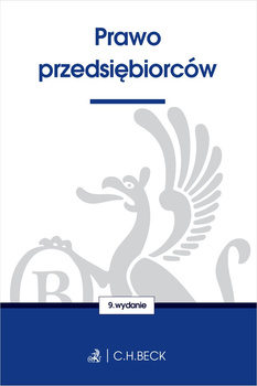 Prawo przedsiębiorców wyd. 9