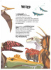 Dinozaury świata. 200 ciekawostek