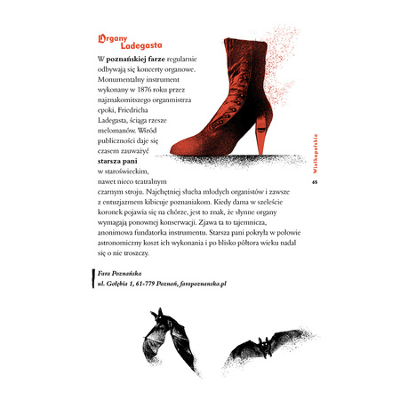 Duchowy przewodnik po Polsce. czyli 101 wycieczek z dreszczykiem