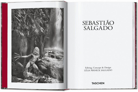 Sebastião Salgado. Genesis wer. angielska