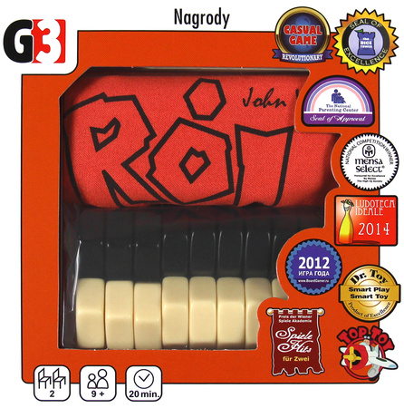 Gra Rój kieszonkowy