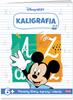 Disney uczy Miki Kaligrafia UKA-9301