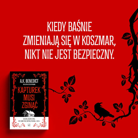 Kapturek musi zginąć