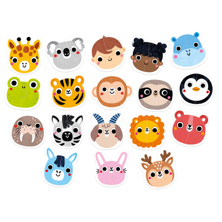 Pierwsze puzzle Buzie CzuCzu