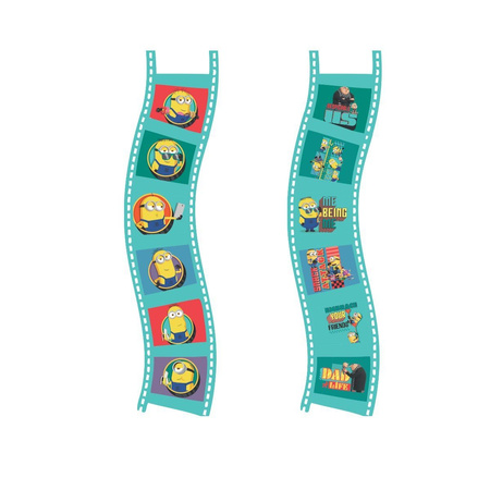 Latarka z projektorem Minionki Lexibook LTC050DES