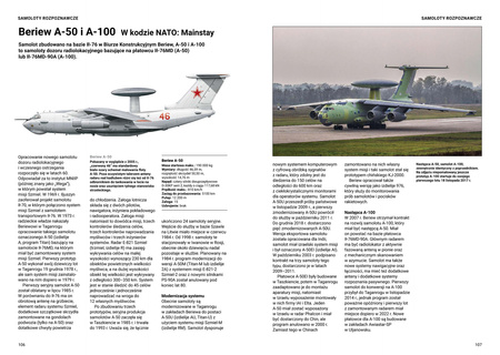 Współczesne samoloty bojowe i śmigłowce Rosji