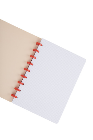 Kołobrulion B5 Flores Rosa z gumką 100 kartek