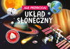 Układ słoneczny. Ale przyroda