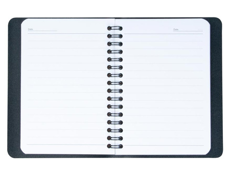 Kołozeszyt 80k.linia black