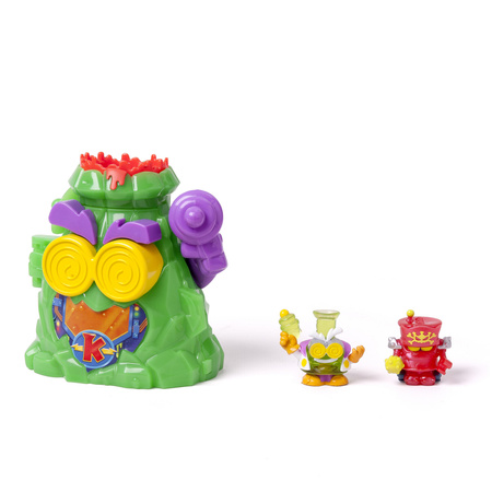 Superthings Hidden Base Profesor K