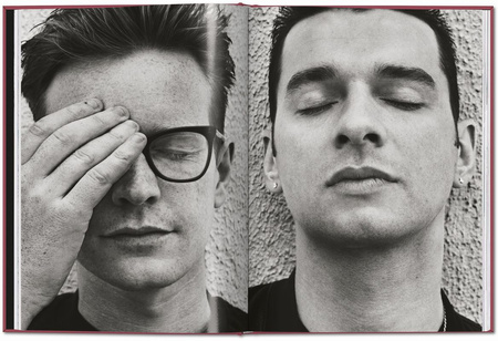 Depeche Mode by Anton Corbijn wer. angielska