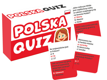 Gra Polska quiz mini