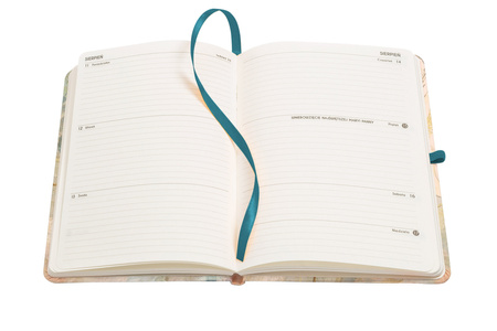 Kalendarz 2026 Botanical B6 TDW Magnolia