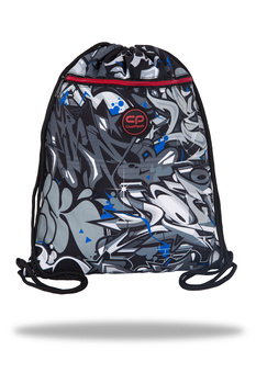 Worek na obuwie Coolpack vert street art