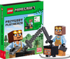 Lego Minecraft Przygody Płatnerza MQBZ-5201