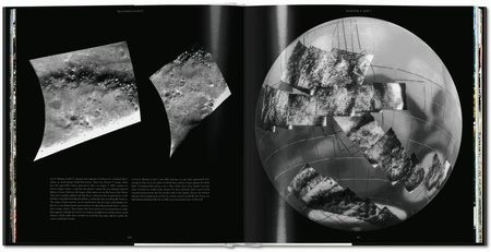 Mars. Photographs from the NASA Archives wer. angielsk-francusko-niemiecka