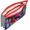 Piórnik trzykomorowy Spiderman SP50051