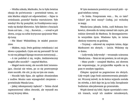 Akcja Czarny Jaszczur. Czytam, bo lubię