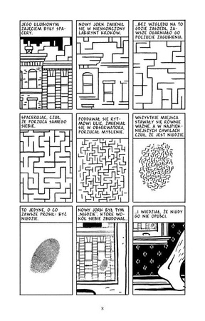 Trylogia Nowojorska Paula Austera