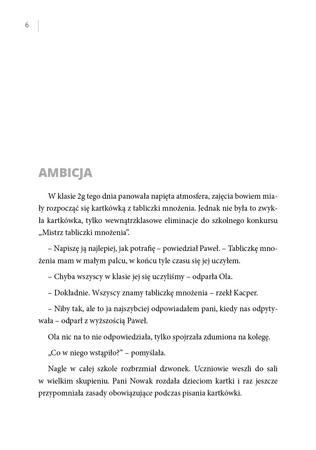 Włącz emocje Opowiadania socjoterapeutyczne