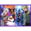 Puzzle 4x250 Przygody Naruto Uzumaki 13339