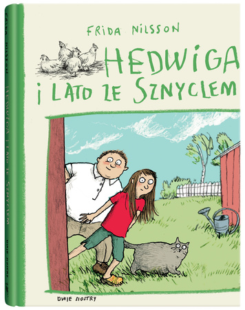 Hedwiga i lato ze Sznyclem wyd. 2023