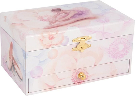 Pozytywka szkatułka Balerina Goki