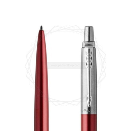 Długopis Parker Jotter Kensington Red CT niebieski 1953187