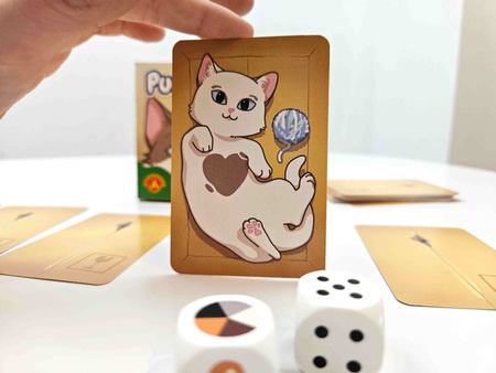 Gra PudełKotki kieszonkowa rodzinna