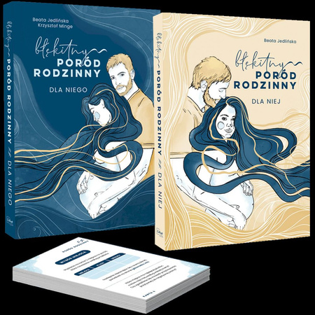 Pakiet Błękitny Poród Rodzinny