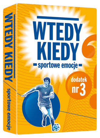 Gra Wtedy kiedy + sportowe emocje