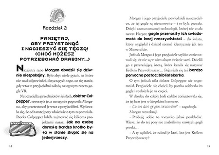 Minecraft. Ostatnie starcie