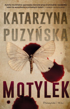 Motylek. Lipowo. Tom 1 (Duże Litery)
