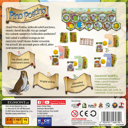 Gra Pino Postino
