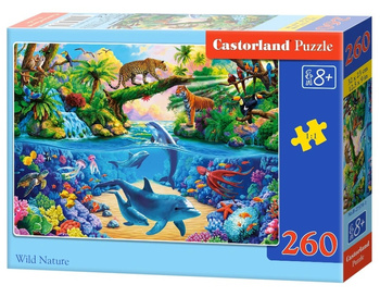 Puzzle 260  Wild Nature B-27576-1