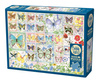 Puzzle 500 Kolorowe motyle 112260