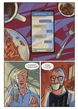 Krótka historia barszczu ukraińskiego