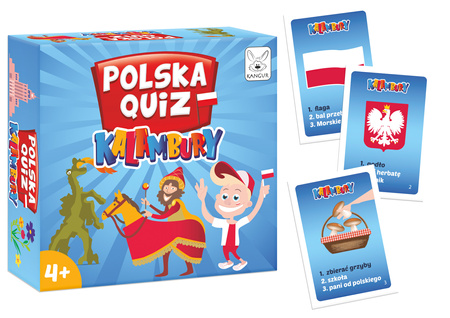 Gra Polska Quiz Kalambury