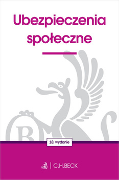 Ubezpieczenia społeczne wyd. 18