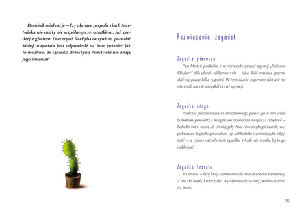 Tajemnicze zniknięcie detektywa Pozytywki wyd. 2022