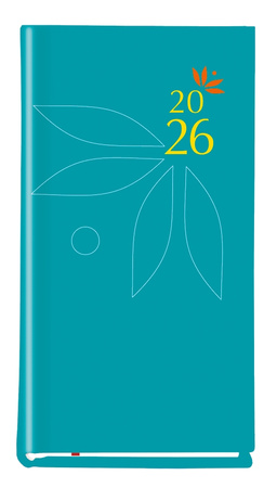 Terminarz 2026 Koliber tygodniowy morski