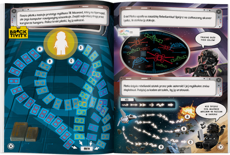 Lego Stars Wars. W służbie imperium