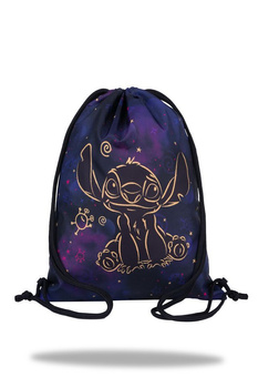 Worek na buty Disney Gold Beta Stitch