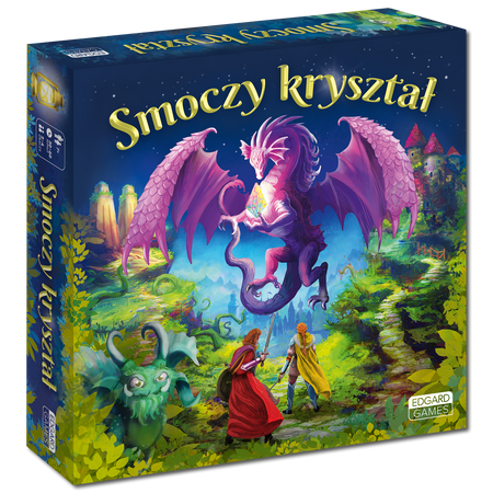 Gra Smoczy kryształ