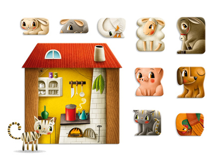 Gra Muzykanci z Bremy